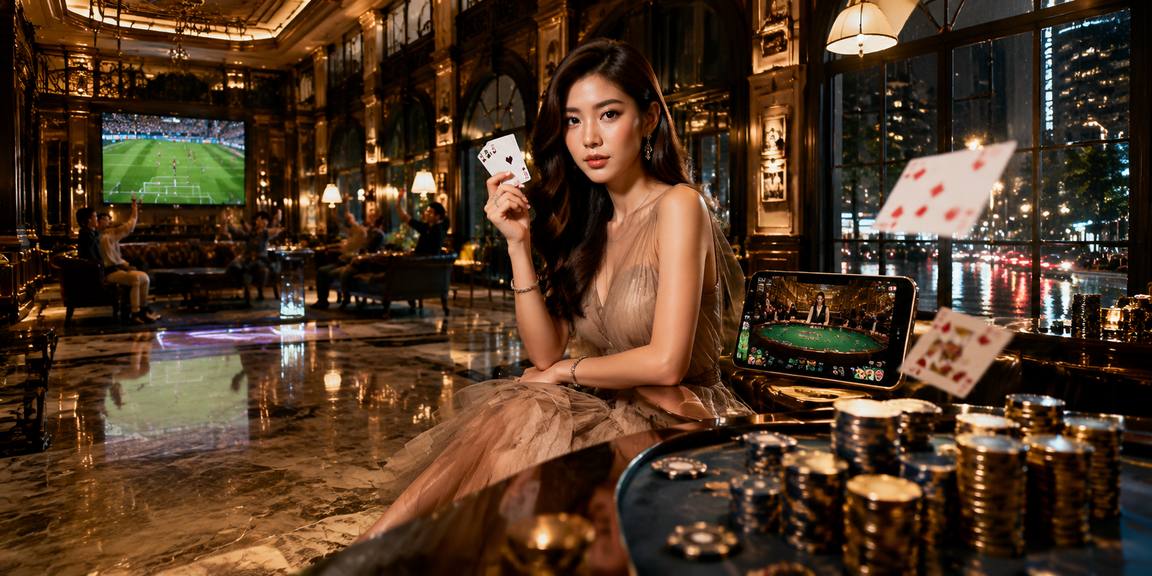 mikki mase Baccarat dan Roulette Langsung